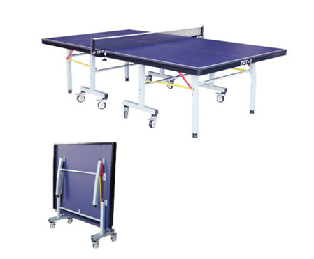 折疊式乒乓球臺