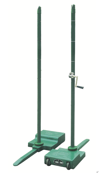 移動式羽毛球柱