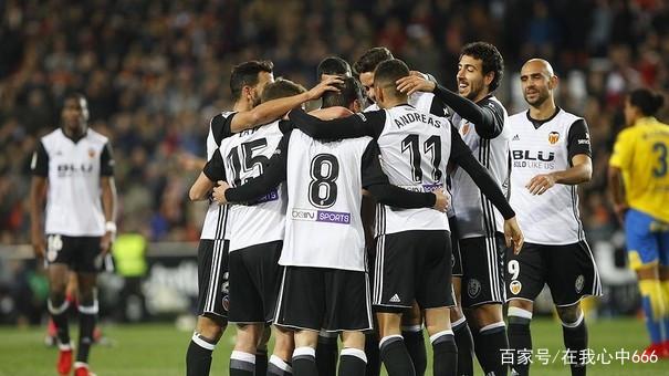 西超杯千億體育前瞻-巴倫西亞vs皇馬 皇馬能否客場穩勝