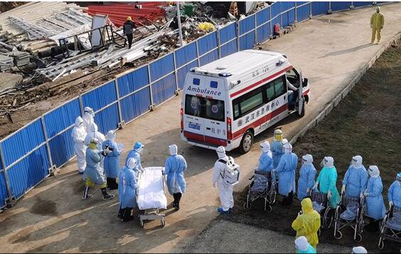 什么是打響疫情防控的人民戰爭