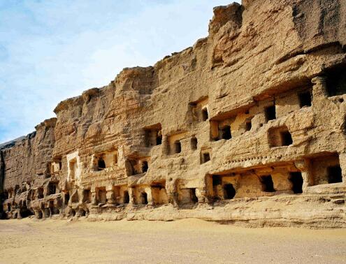 窟內壁畫手機看 敦煌莫高窟推全新“沉浸式”游覽