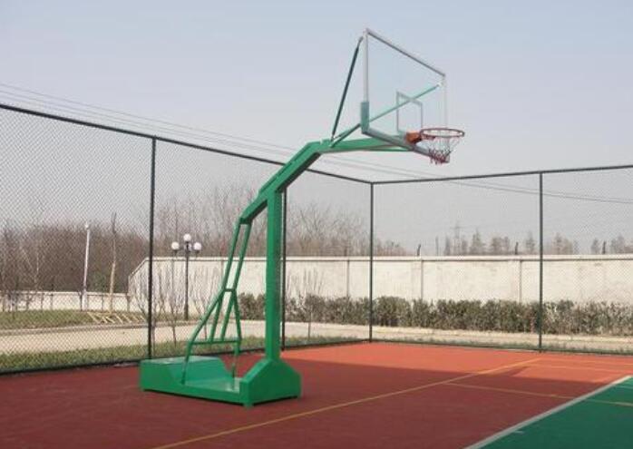 籃球架的選購安裝與保養維護，蘭州體育設施廠家告訴大家